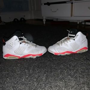 COPY - Jordan Infared 6’s